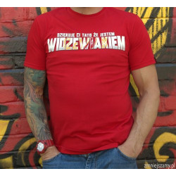 Koszulka DZIĘKUJĘ CI TATO