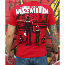 Koszulka DZIĘKUJĘ CI TATO