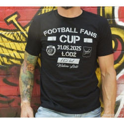 Football Fans Cup (czarna)