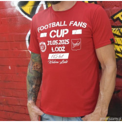Koszulka Football Fans Cup...