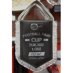 Proporczyk FOOTBALL FANS CUP