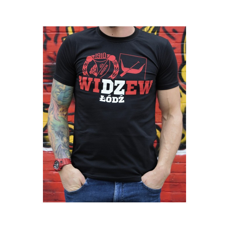 Koszulka TU SIĘ WYCHOWAŁEM