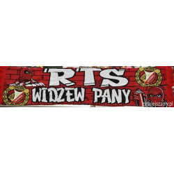 Szal WIDZEW PANY