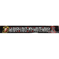 Szal MY WIDZEWIACY