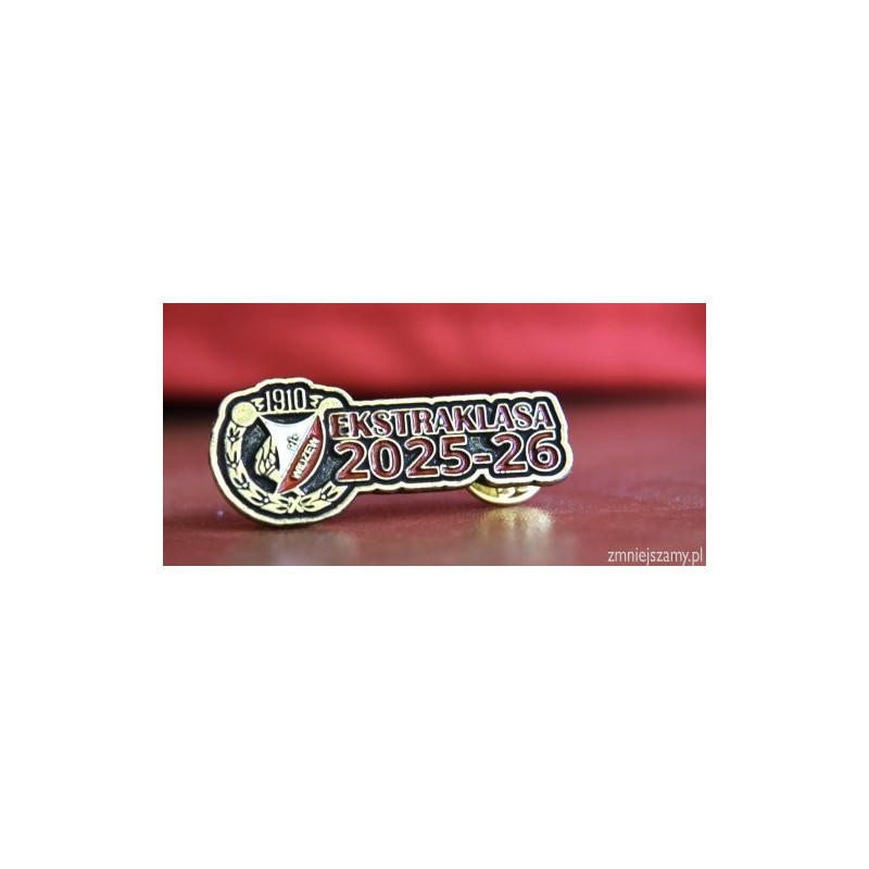 Pin EKSTRAKLASA 2025-26