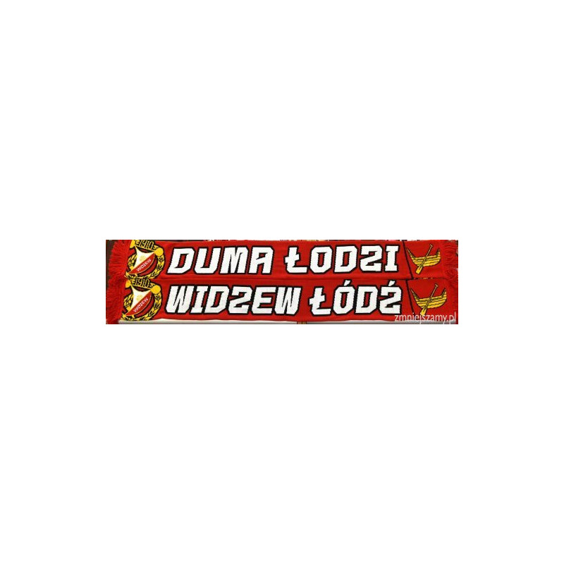 Szal DUMA ŁODZI