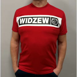 T-shirt WIDZEW