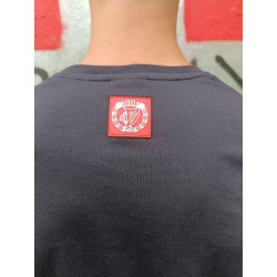 T-shirt WIDZEW naszywka