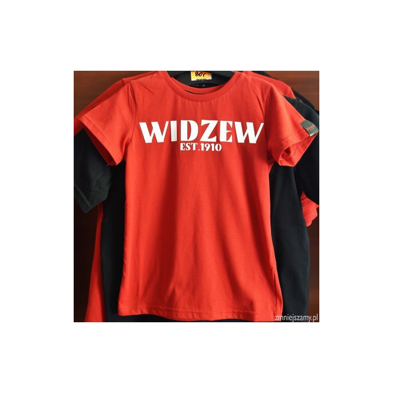 Koszulka WIDZEW est.1910