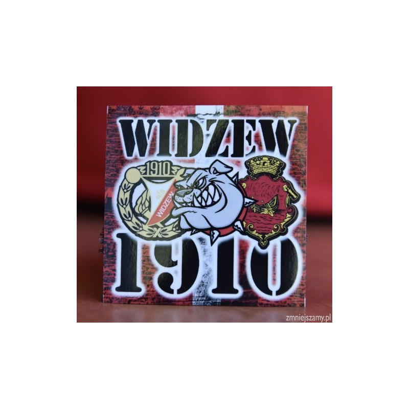 Magnes WIDZEW 1910