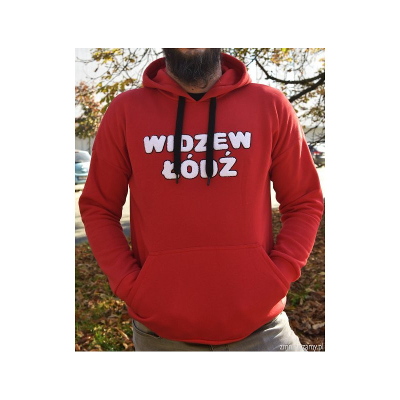 Bluza WIDZEW ŁÓDŹ(młodzieżowa)