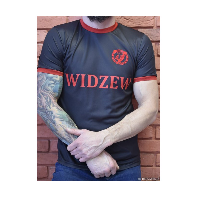 Koszulka WIDZEW (poliester)