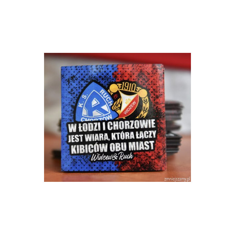 Magnes WIDZEW RUCH
