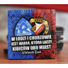 Magnes WIDZEW RUCH
