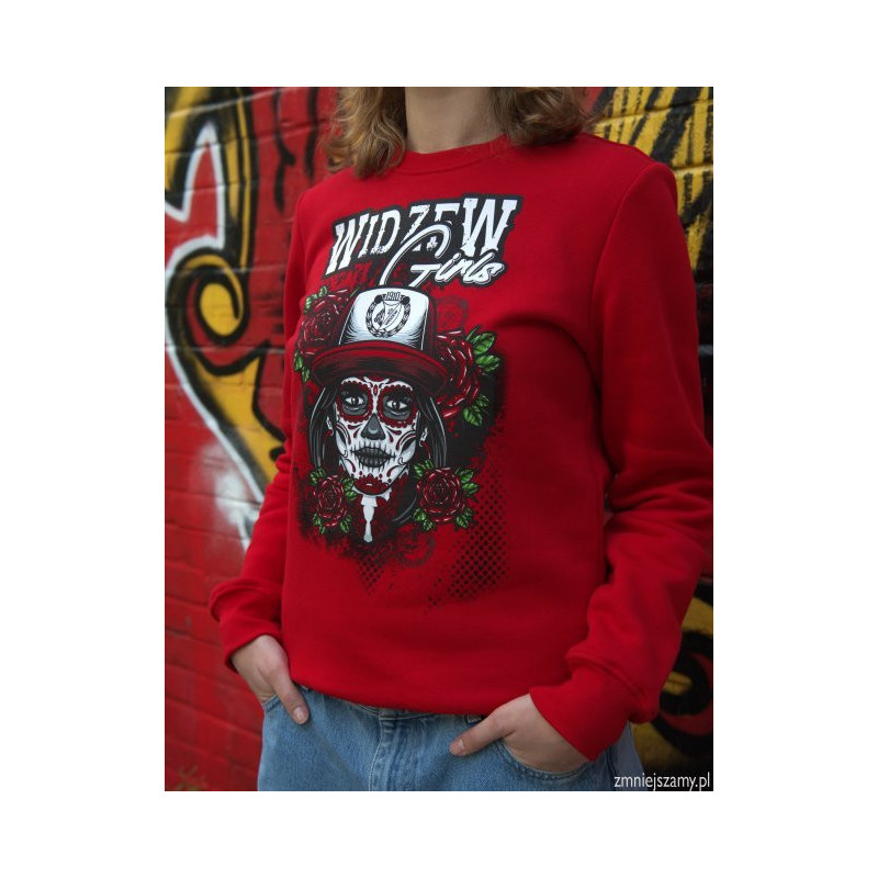 Bluza WIDZEW GIRLS