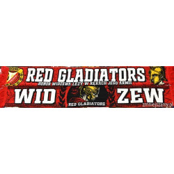 Szal RED GLADIATORS