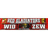 Szal RED GLADIATORS
