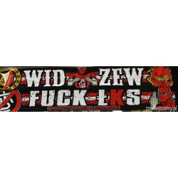 Szal FUCK ŁKS