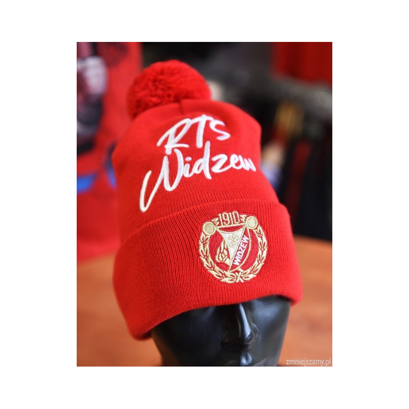 Czapka RTS WIDZEW