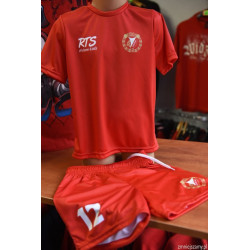Komplet sportowy 12 zawodnik
