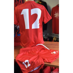 Komplet sportowy 12 zawodnik