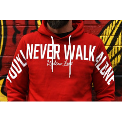 Bluza YNWA (czerwona)