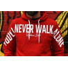 Bluza YNWA (czerwona)