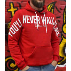 Bluza YNWA (czerwona)