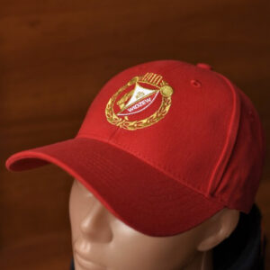 Czapka HERB(czerwona)