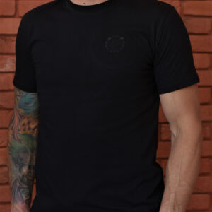 Koszulka HERB(czarna)