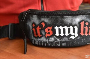 Saszetka IT'S MY LIFE