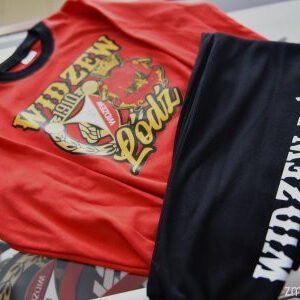 Piżama WIDZEW ŁÓDŹ