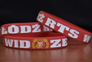 Opaska RTS WIDZEW ŁÓDŹ