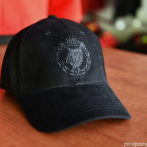 Czapka CZARNY HERB