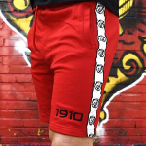 Spodenki LAMPAS (czerwone)