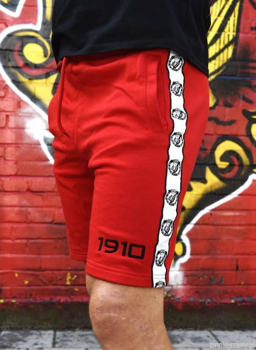 Spodenki LAMPAS (czerwone)