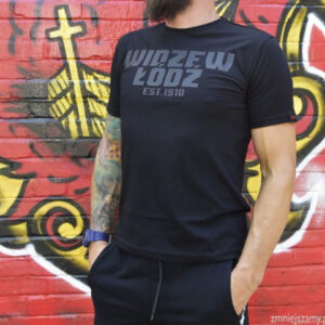 Koszulka WIDZEW ŁÓDŹ (sito 3D)