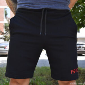 Spodenki LAMPAS (czarne)