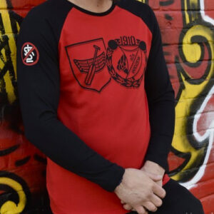 Koszulka typu longsleeve męska