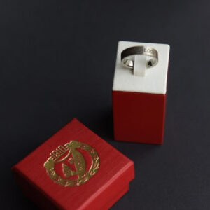 Obrączka WIDZEW ŁÓDZ