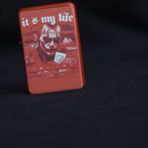 Zapalniczka benzynowa JOKER