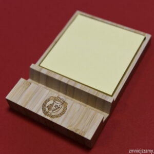 Podstawka pod telefon (bambusowa)