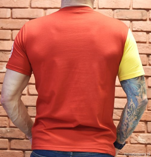 Koszulka FANATYCY WIDZEWA