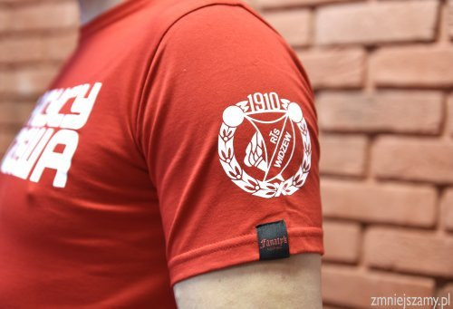 Koszulka FANATYCY WIDZEWA