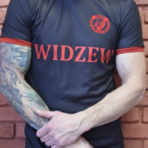 Koszulka WIDZEW (poliester)