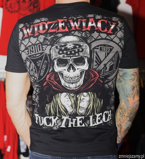 Koszulka WIDZEWIACY