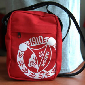 Torba przez ramię (czerwona) HERB