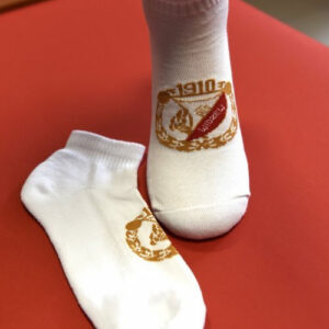 Skarpety HERB(złoty, krótkie)