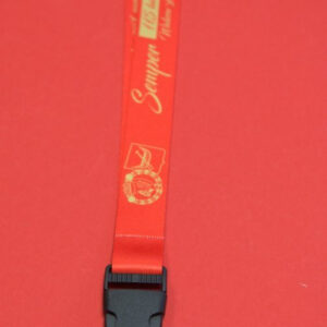 Smycz 115 LAT (czerwona)