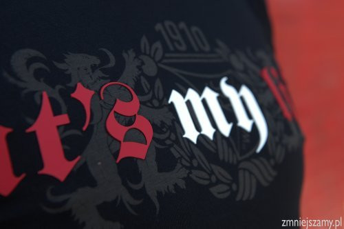 Koszulka IT'S MY LIFE